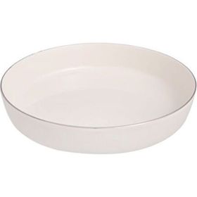 Porland 04ALM006713 19 cm Chopin Platin Çukur Tabak