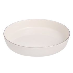 Porland 04ALM006713 19 cm Chopin Platin Çukur Tabak