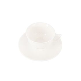 Porland 04ALM007557 185 cc Bedford Alumilite Tabaklı Çay Fincanı