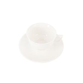 Porland 04ALM007557 185 cc Bedford Alumilite Tabaklı Çay Fincanı