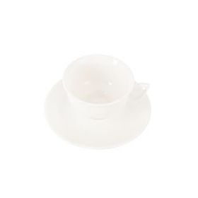 Porland 04ALM007557 185 cc Bedford Alumilite Tabaklı Çay Fincanı