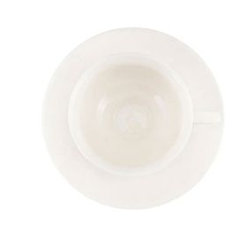 Porland 04ALM007557 185 cc Bedford Alumilite Tabaklı Çay Fincanı