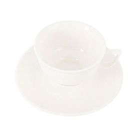 Porland 04ALM007557 185 cc Bedford Alumilite Tabaklı Çay Fincanı