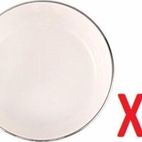 Porland 04ALM007685 Chopin Platin 10 cm 2'li Mini Kase