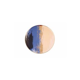 Porland 04ALM007795 Dash Desen2 27 cm Düz Tabak