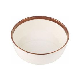 Porland 04ALM007829 16 cm Chopin Bakır Kase