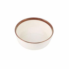 Porland 04ALM007829 16 cm Chopin Bakır Kase