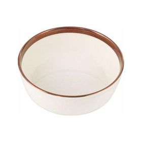 Porland 04ALM007829 16 cm Chopin Bakır Kase