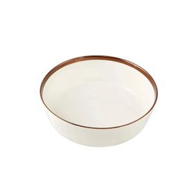 Porland 04ALM007841 24 cm Chopin Bakır Kase