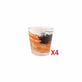 Porland 04ALM007914 Dash Desen4 320 cc Bardak