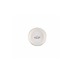 Porland 04ALM007998 Botanical Kelebek Desen 10 cm 1 Adet Çerezlik Kase