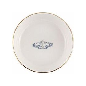 Porland 04ALM007998 Botanical Kelebek Desen 10 cm 1 Adet Çerezlik Kase