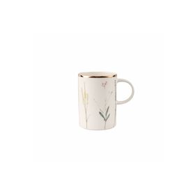 Porland 04ALM008000 340 cc Botanical Desen 10 Kupa