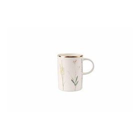 Porland 04ALM008000 340 cc Botanical Desen 10 Kupa