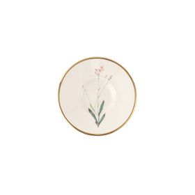 Porland 04ALM008011 Botanical Desen4 11 cm Çay Tabağı