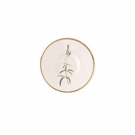 Porland 04ALM008013 11 cm Botanical Desen 6 Çay Tabağı