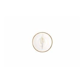 Porland 04ALM008015 11 cm Botanical Desen 7 Çay Tabağı