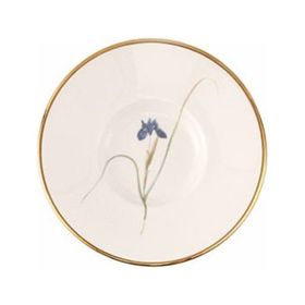 Porland 04ALM008017 11 cm Botanical Desen 11 Çay Tabağı