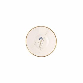 Porland 04ALM008017 11 cm Botanical Desen 11 Çay Tabağı