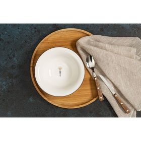 Porland 04ALM008047 Vaso Piccolo Desen 7 16 cm Kase