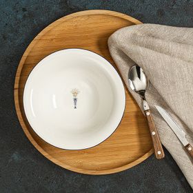 Porland 04ALM008047 Vaso Piccolo Desen 7 16 cm Kase