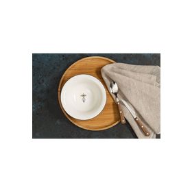 Porland 04ALM008049 16 cm Vaso Piccolo Desen 8 Kase