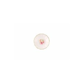 Porland 04ALM008065 11 cm Cosmos Desen 2 Çay Tabağı