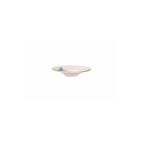 Porland 04ALM008508 Dash Desen 11 cm 2'li Çay Tabağı