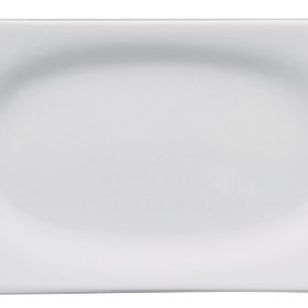 Porland 04A+P017675 Zen Yemek Tabağı, Porselen