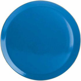 Porland 04A+P018843 Mavi 32 cm Morocco Düz Tabak