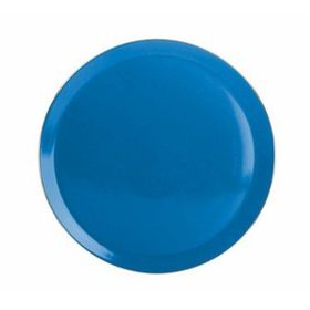 Porland 04A+P018843 Mavi 32 cm Morocco Düz Tabak