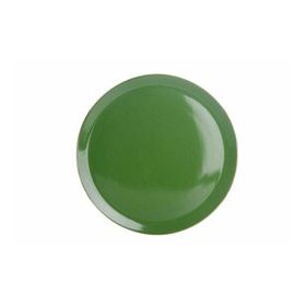 Porland 04A+P018845 Yeşil 32 cm Morocco Düz Tabak