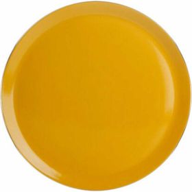 Porland 04A+P018847 Sarı 32 cm Morocco Düz Tabak