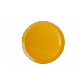 Porland 04A+P018847 Sarı 32 cm Morocco Düz Tabak