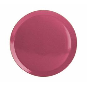 Porland 04A+P018851 Fuşya 32 cm Morocco Düz Tabak