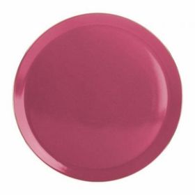 Porland 04A+P018851 Fuşya 32 cm Morocco Düz Tabak