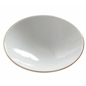 Porland 04A+P019525 19 cm Morocco Altın Yaldız Çukur Tabak