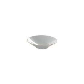 Porland 04A+P019525 19 cm Morocco Altın Yaldız Çukur Tabak