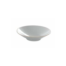 Porland 04A+P019525 19 cm Morocco Altın Yaldız Çukur Tabak