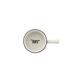 Porland 04AP020396 Be Happy 6 cm 6'lı Çok Amaçlı Mini Kase