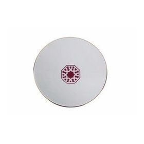 Porland 04A+P021332 20 cm Morocco Desen5 Fuşya Çukur Tabak