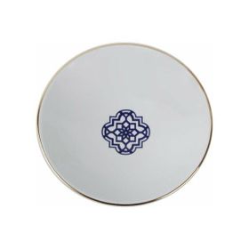 Porland 04A+P021334 20 cm Morocco Desen7 Mor Çukur Tabak