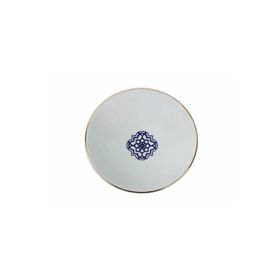 Porland 04A+P021334 20 cm Morocco Desen7 Mor Çukur Tabak
