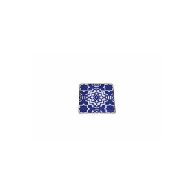 Porland 04A+P021653 10x10 cm Morocco Desen 7 Mor Bardak Altlığı