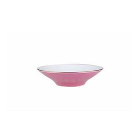 Porland 04A+P021657 20 cm Glamorous Pembe Çukur Tabak