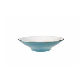Porland 04A+P021660 20 cm Glamorous Turkuaz Çukur Tabak