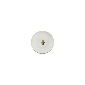 Porland 04AP021668 Glamorous Lacivert 10 cm Tekli Mini Kase
