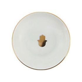 Porland 04AP021668 Glamorous Lacivert 10 cm Tekli Mini Kase