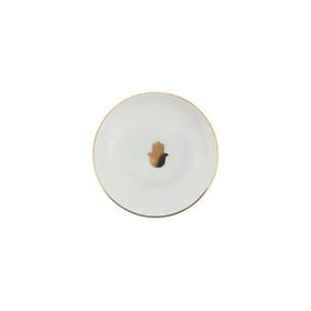 Porland 04AP021668 Glamorous Lacivert 10 cm Tekli Mini Kase