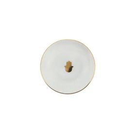 Porland 04AP021668 Glamorous Lacivert 10 cm Tekli Mini Kase